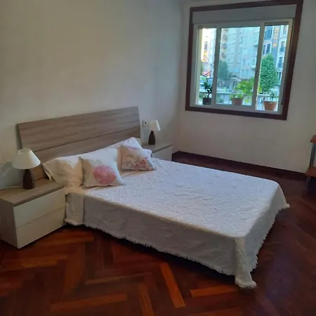 Privatunterkunft Confortable Vigo