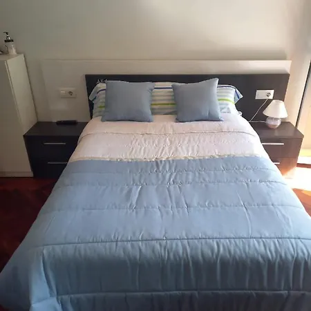 Confortable Privatunterkunft Vigo